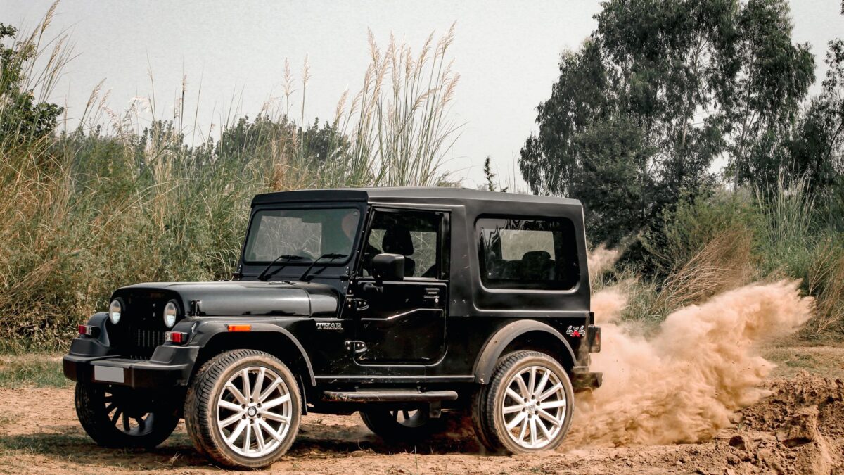 2026 Mahindra Thar