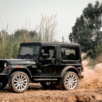 2026 Mahindra Thar