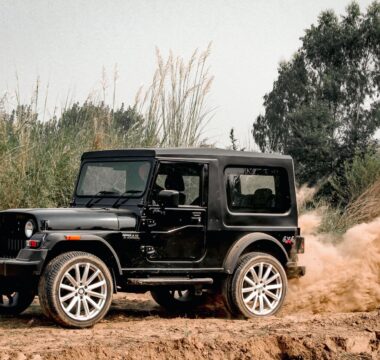 2026 Mahindra Thar