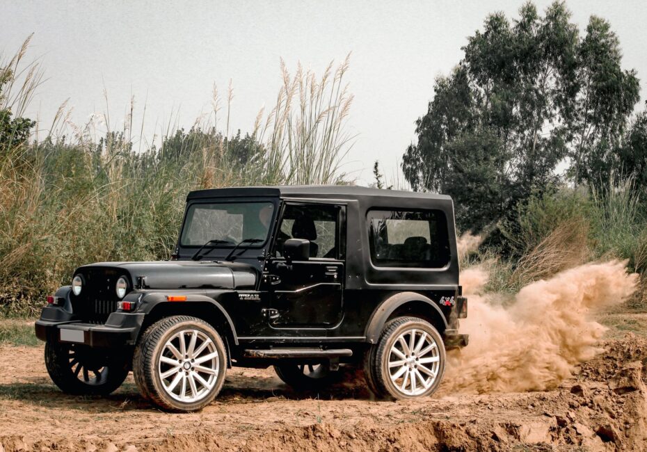 2026 Mahindra Thar