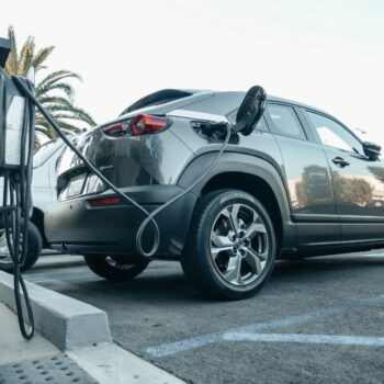 charging network expansion