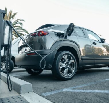 charging network expansion