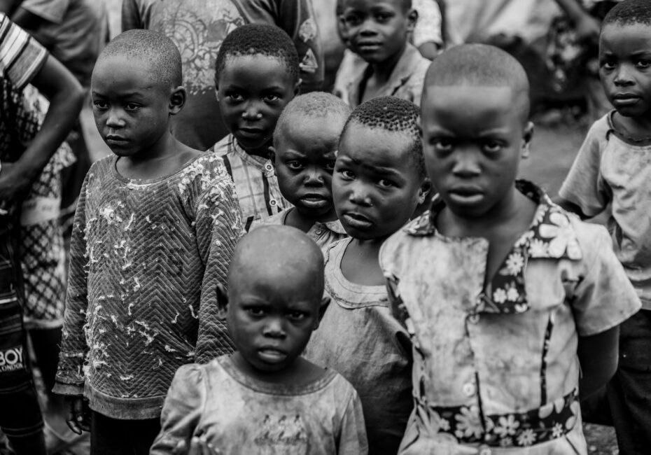 Congo schoolchildren fire