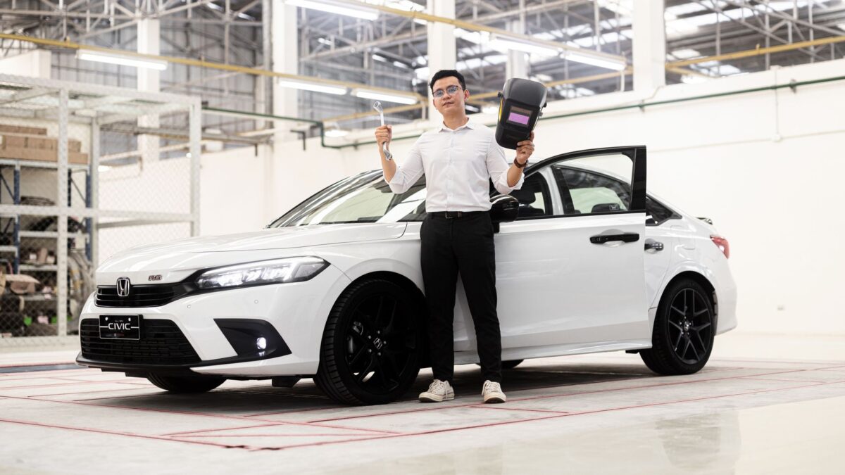 Honda QC3 launch