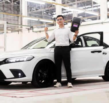 Honda QC3 launch