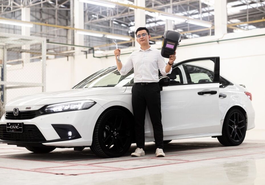 Honda QC3 launch