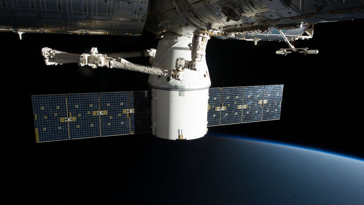 International Space Station photos