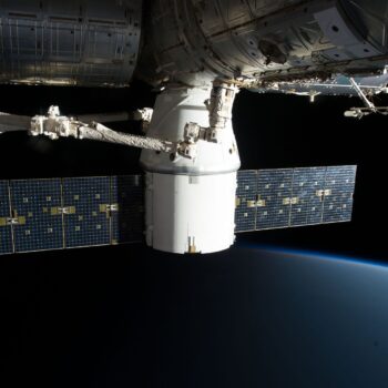 International Space Station photos