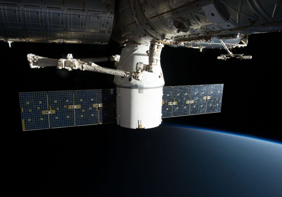 International Space Station photos