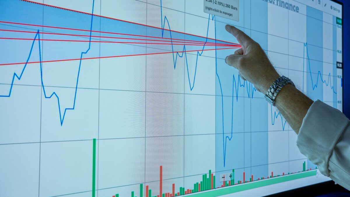 investment boom sectors