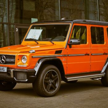 Mercedes-AMG G 63 Offroad Pro