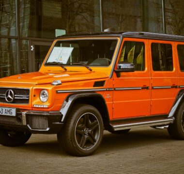 Mercedes-AMG G 63 Offroad Pro