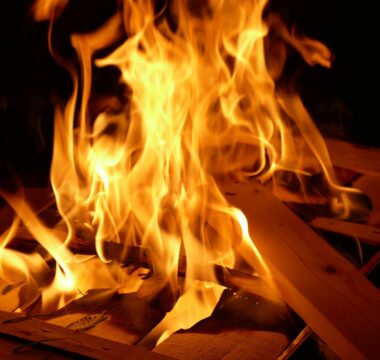neurosurgeon burnt alive