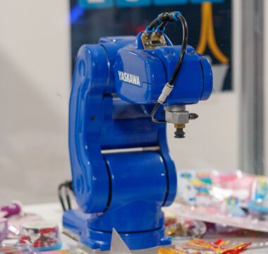 robot arm Fukushima