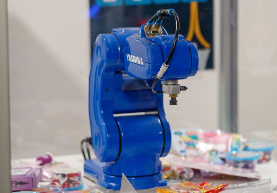 robot arm Fukushima