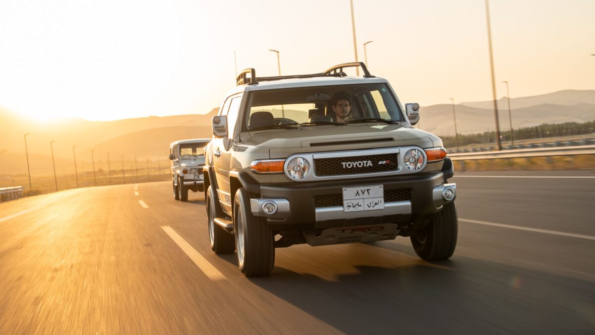 Saudi Arabia auto industry