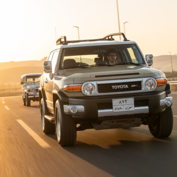 Saudi Arabia auto industry