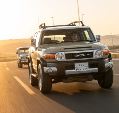 Saudi Arabia auto industry
