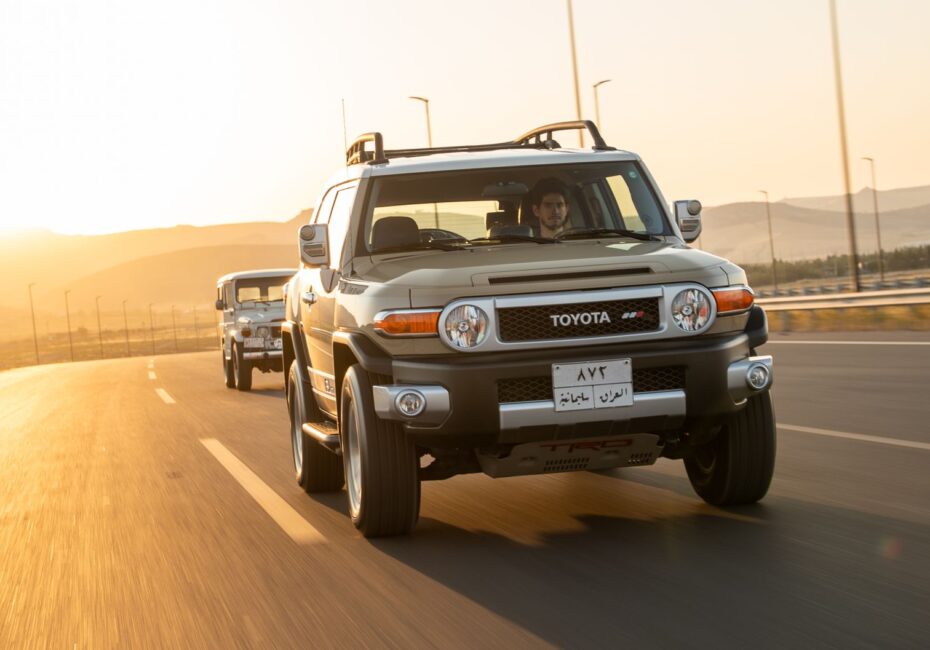Saudi Arabia auto industry