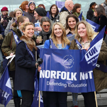School assembly news