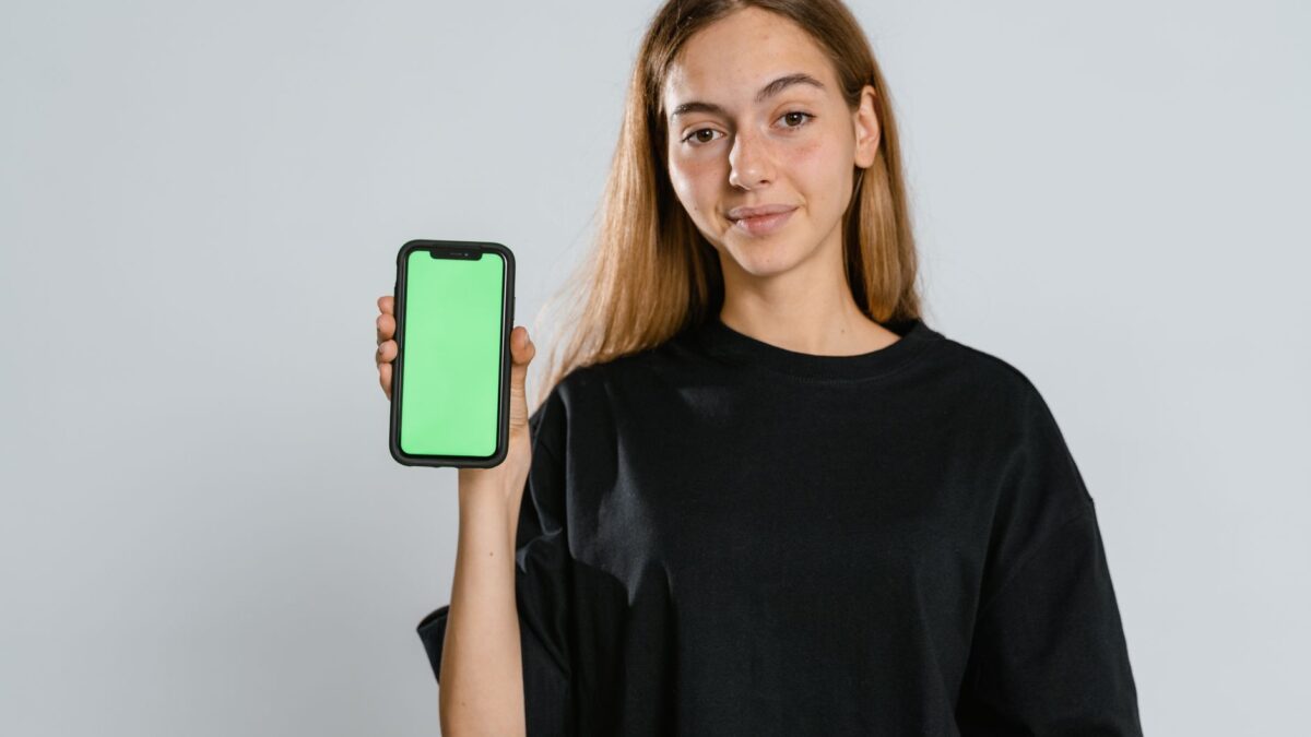 smartphone advertising campaign