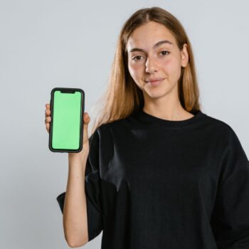 smartphone advertising campaign