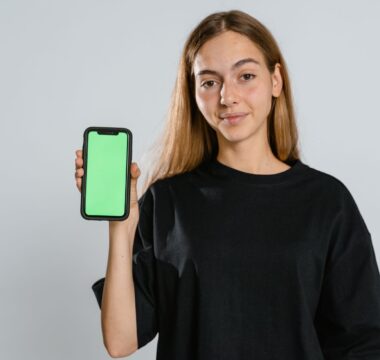 smartphone advertising campaign