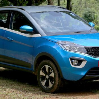 Tata Nexon alloy wheels
