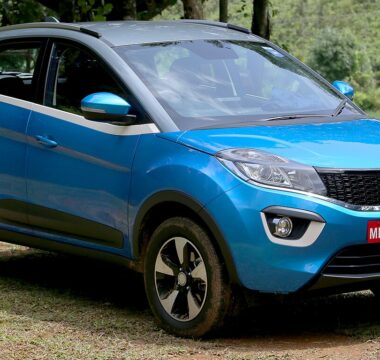 Tata Nexon alloy wheels