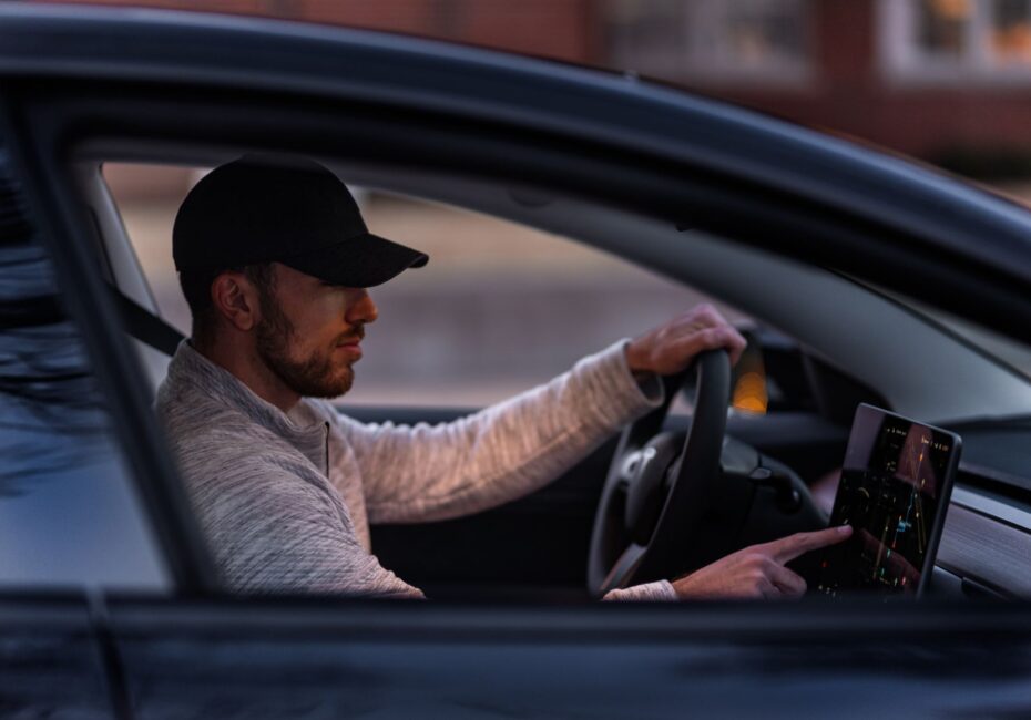 Tesla Cybercab certification