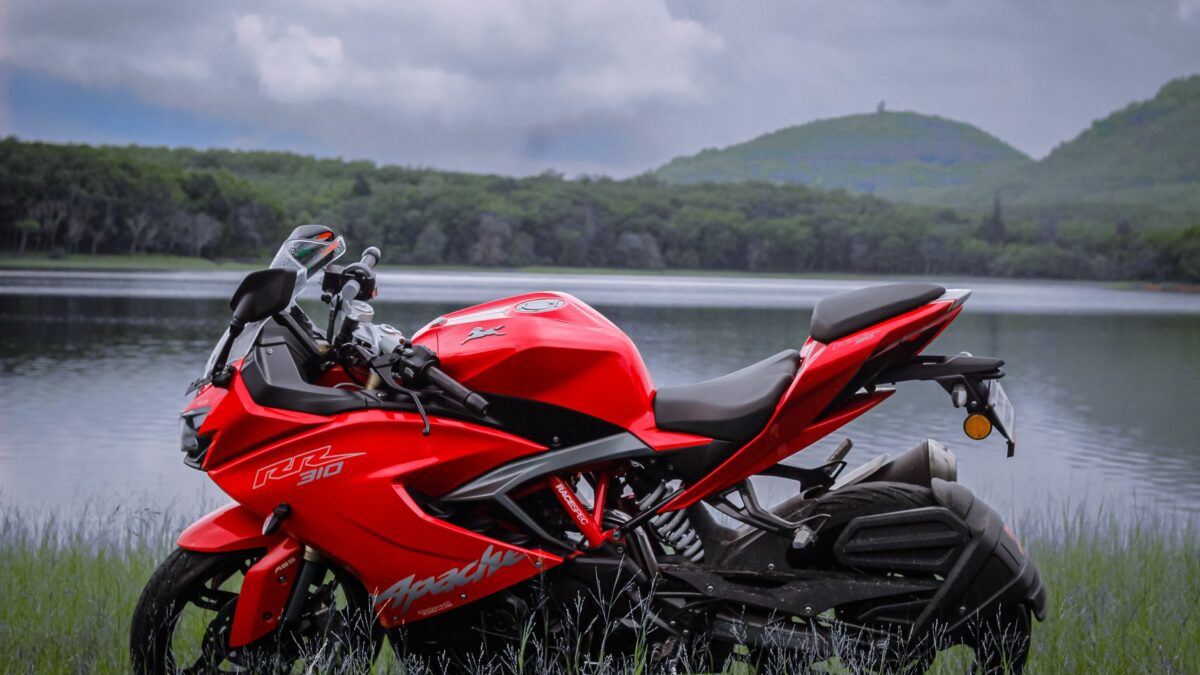 TVS Apache RTR 200