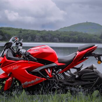 TVS Apache RTR 200