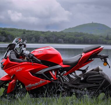 TVS Apache RTR 200