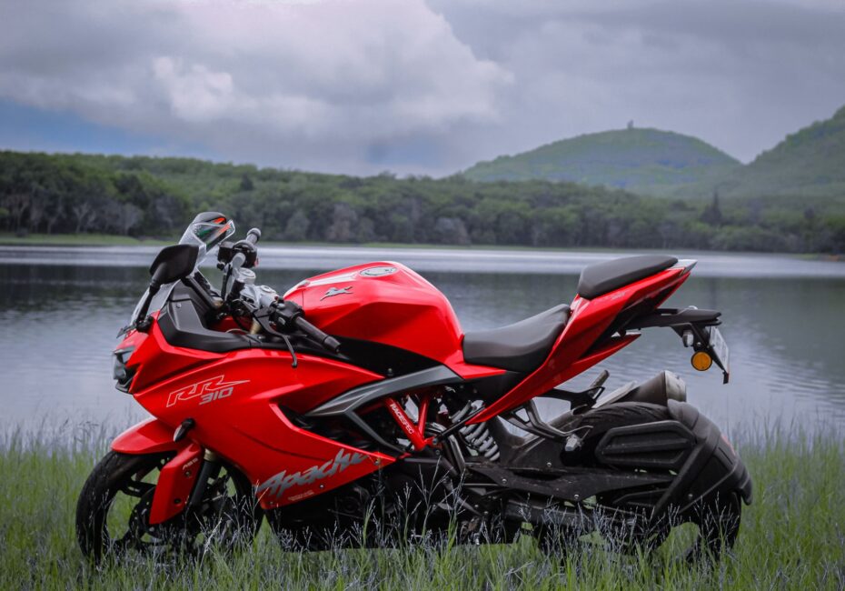 TVS Apache RTR 200