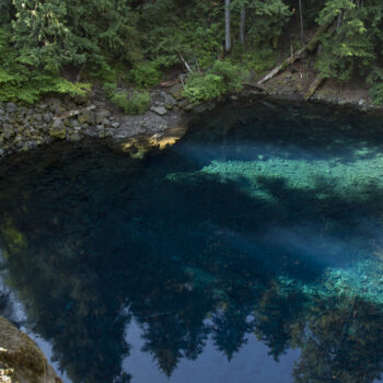 Reflecting Pool case