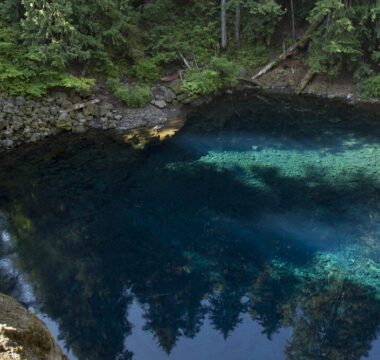 Reflecting Pool case