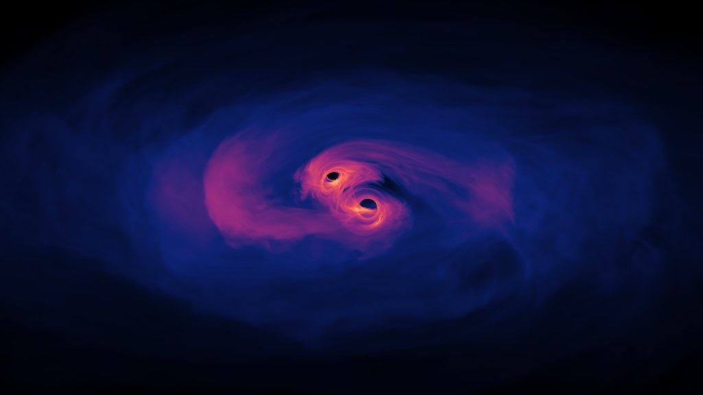 supermassive black holes
